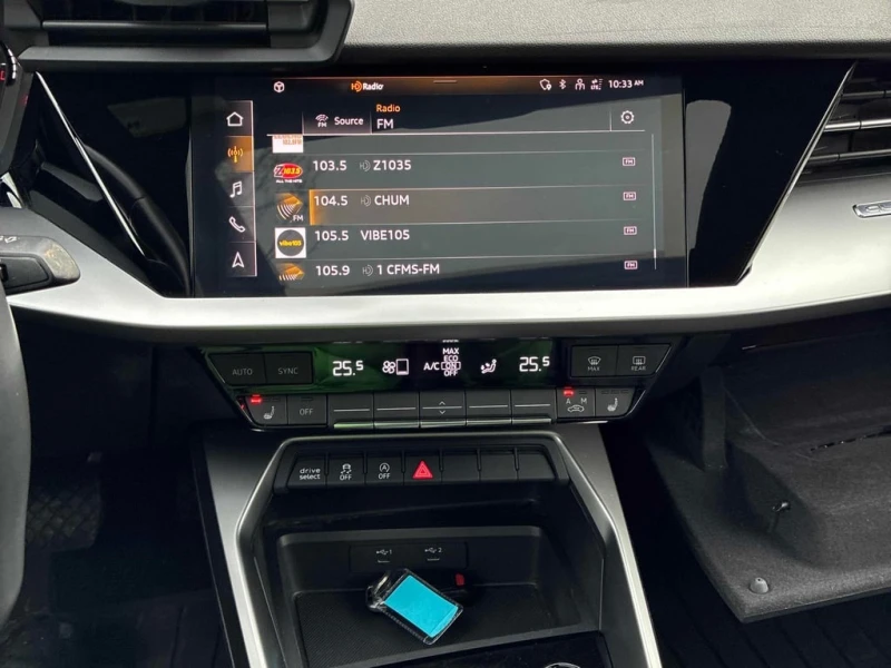 Audi A3 * Komfort * CARFAX * ЦЕНА ДО БГ, снимка 10 - Автомобили и джипове - 52893521