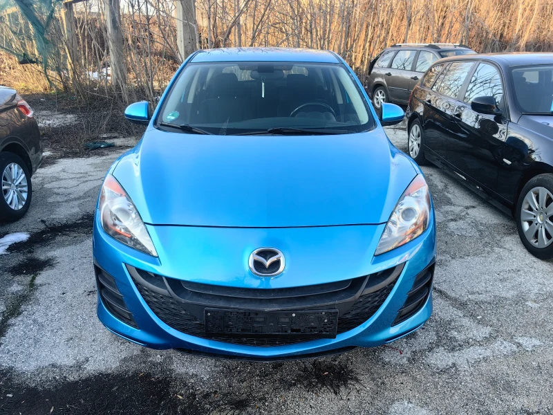 Mazda 3 2.0 бензин 151 кс , 6 скорости , Евро 5 , Отлична 
