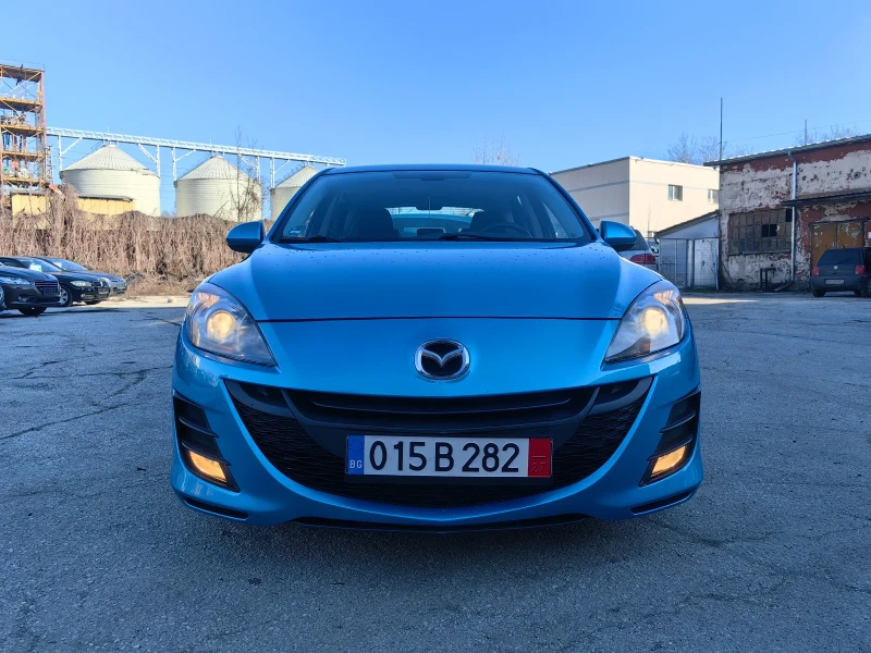 Mazda 3 2.0 бензин 151 кс , 6 скорости , Евро 5 , Отлична 