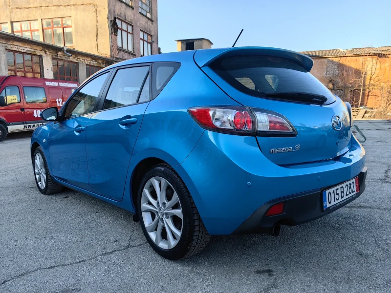 Mazda 3 2.0 бензин 151 кс , 6 скорости , Евро 5 , Отлична , снимка 6 - Автомобили и джипове - 52924531