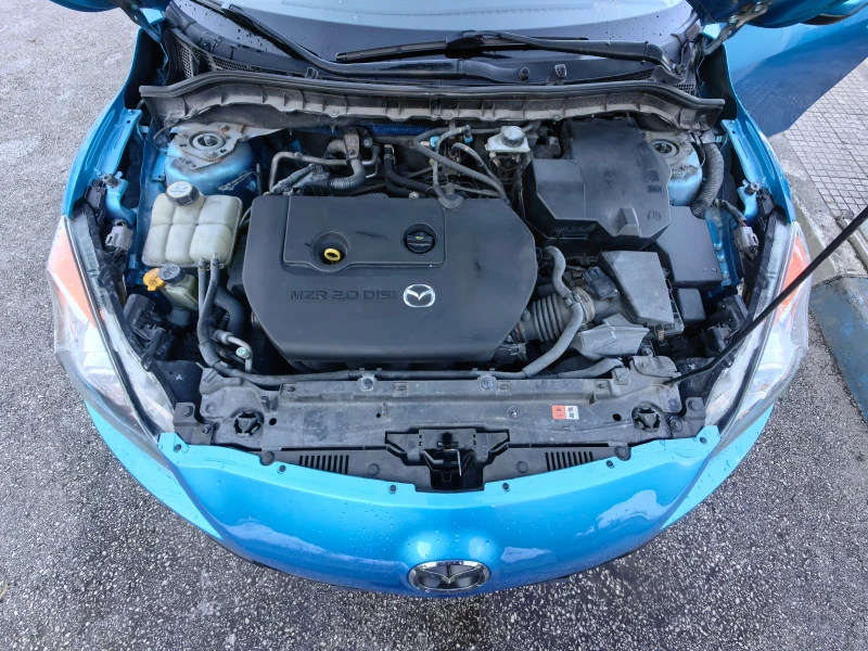 Mazda 3 2.0 бензин 151 кс , 6 скорости , Евро 5 , Отлична , снимка 12 - Автомобили и джипове - 52924531
