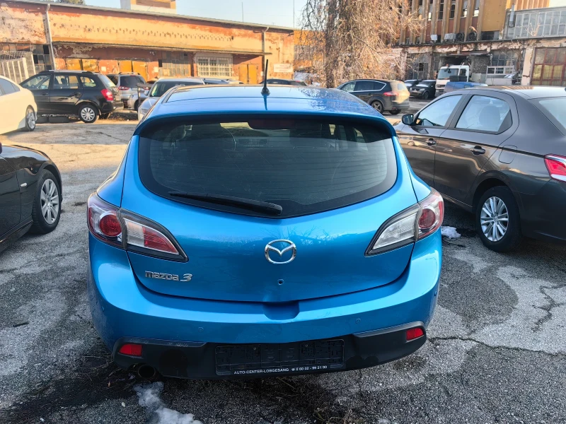 Mazda 3 2.0 бензин 151 кс , 6 скорости , Евро 5 , Отлична , снимка 5 - Автомобили и джипове - 52924531