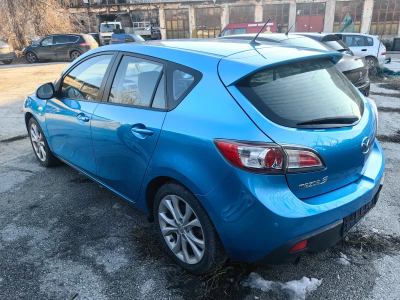 Mazda 3 2.0 бензин 151 кс , 6 скорости , Евро 5 , Отлична , снимка 4 - Автомобили и джипове - 52924531