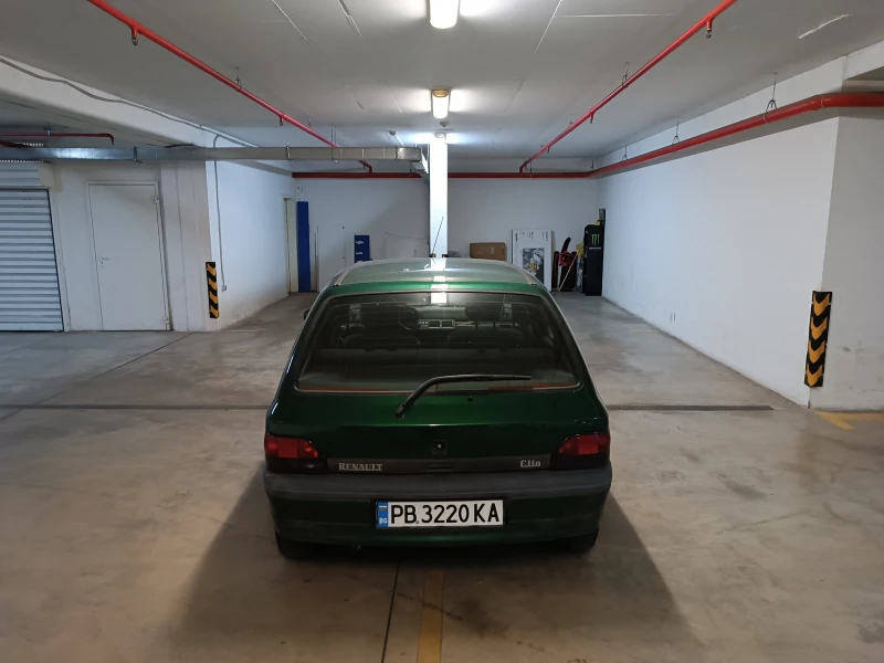 Renault Clio, снимка 3 - Автомобили и джипове - 52954443