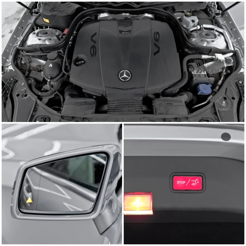 Mercedes-Benz CLS 350 D Shooting Brake AMG, снимка 17 - Автомобили и джипове - 53042855