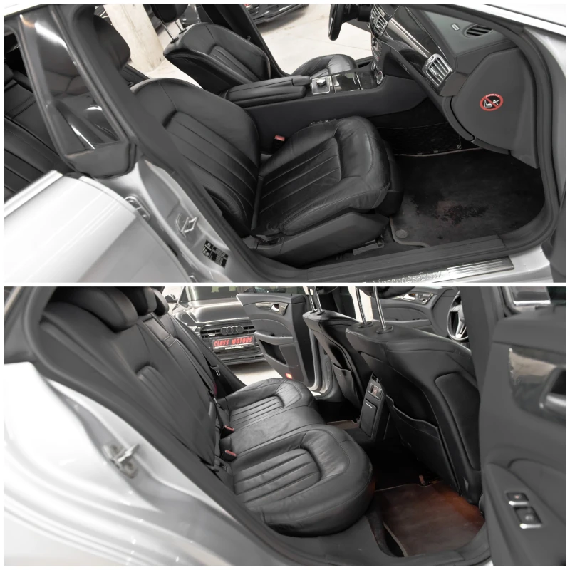 Mercedes-Benz CLS 350 D Shooting Brake AMG, снимка 13 - Автомобили и джипове - 53042855