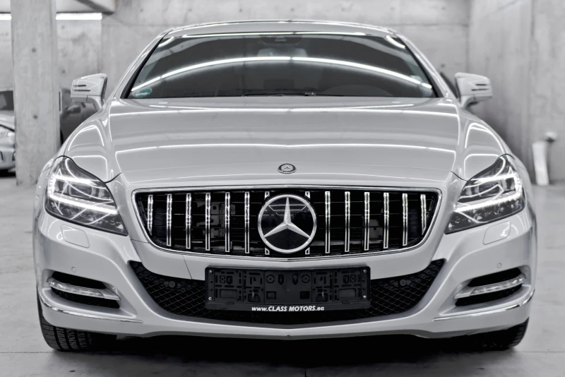 Mercedes-Benz CLS 350 D Shooting Brake AMG