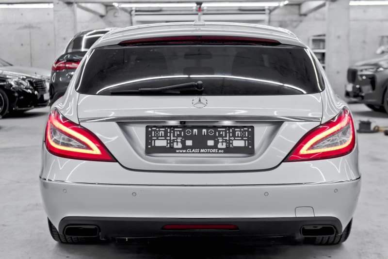 Mercedes-Benz CLS 350 D Shooting Brake AMG, снимка 6 - Автомобили и джипове - 53042855