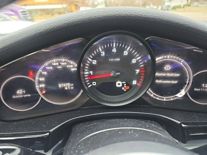 Porsche Panamera 4 2018* MATRIX* PDK* LANE ASSIST* HI FI* KEYLESS* , снимка 5 - Автомобили и джипове - 53058413