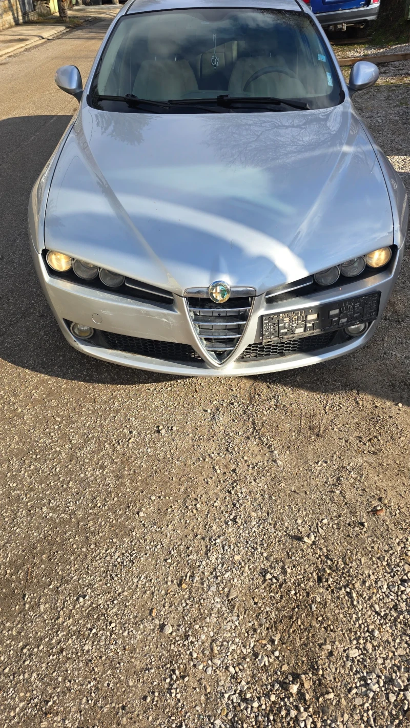 Alfa Romeo 159 1.9 150hp