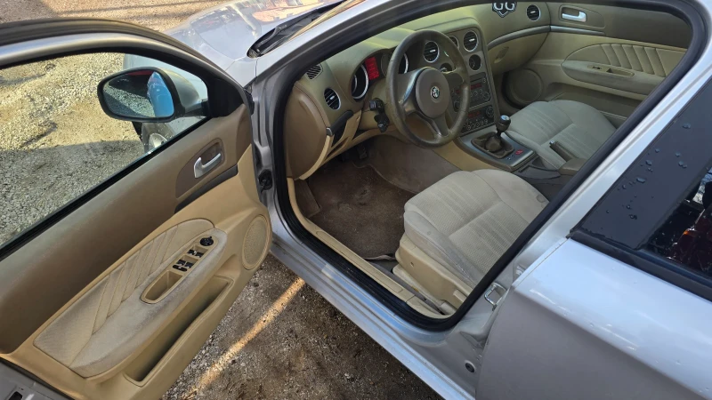 Alfa Romeo 159 1.9 150hp, снимка 8 - Автомобили и джипове - 53527170