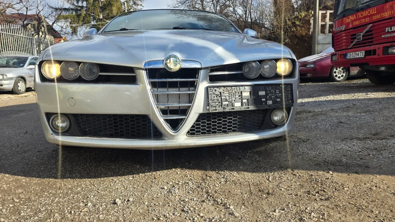 Alfa Romeo 159 1.9 150hp, снимка 2 - Автомобили и джипове - 53527170