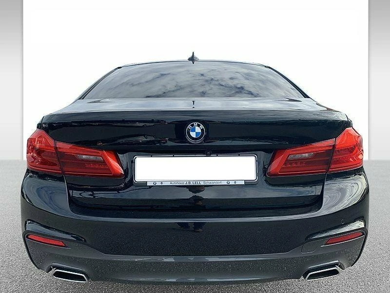 BMW 540 d xDrive M Sportpaket, снимка 4 - Автомобили и джипове - 22823057