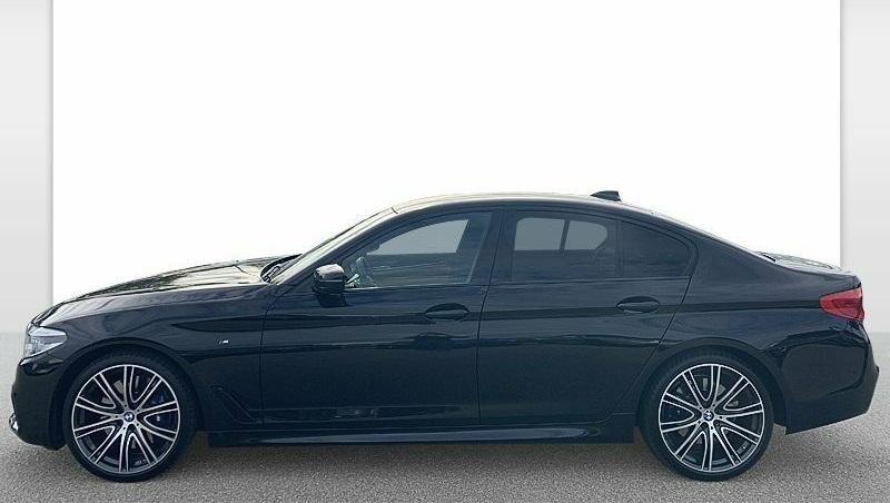 BMW 540 d xDrive M Sportpaket, снимка 5 - Автомобили и джипове - 22823057