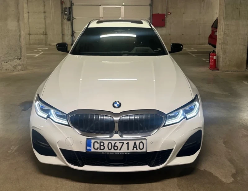 BMW 320 X-DRIVE M - 59000 лв. - 69055705 1