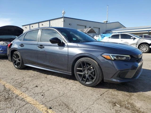 Honda Civic 2.0L 4 Front-wheel Drive - изображение 9