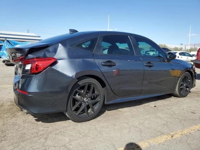 Honda Civic 2.0L 4 Front-wheel Drive - изображение 8