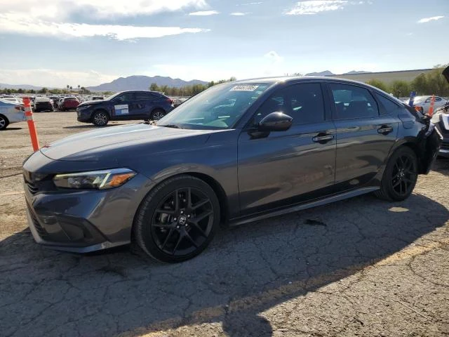 Honda Civic 2.0L 4 Front-wheel Drive - изображение 2