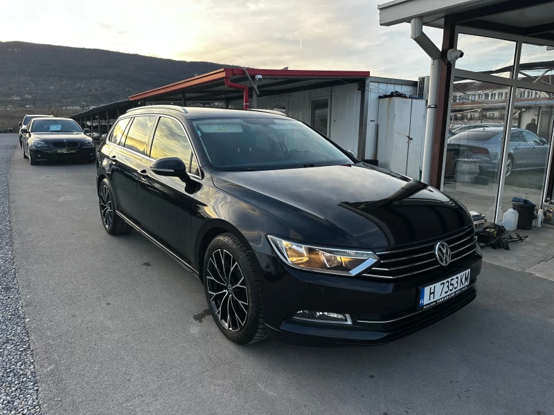 VW Passat 2.0TDI 150к.с DSG* Massage* BlindSpot - 19500 лв. / 9970.19 € - 97407583 1