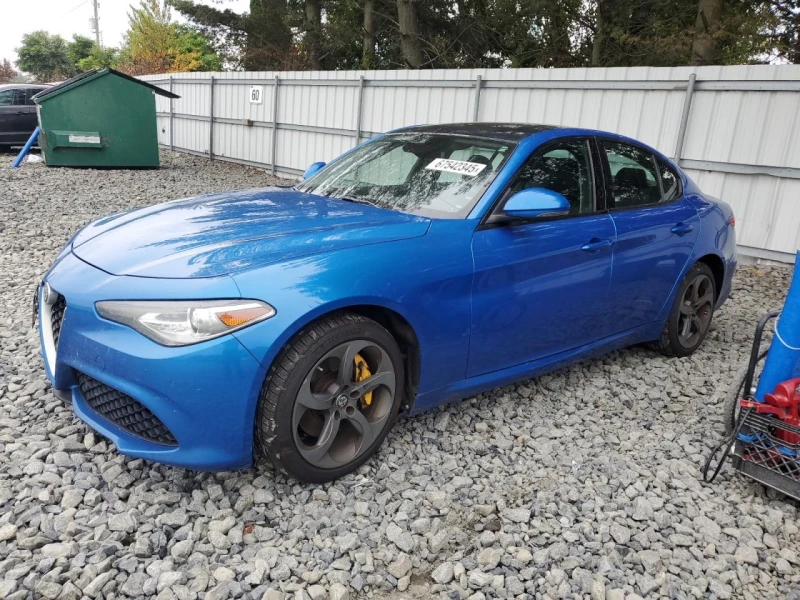 Alfa Romeo Giulia Q4 * Възможност за Лизинг*  - 19000 лв. / 9714.55 € - 85379155 1