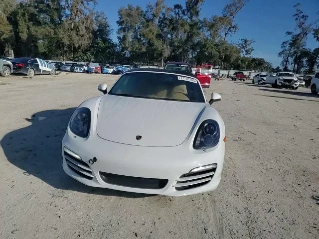 Porsche Boxster 2.7l, снимка 13 - Автомобили и джипове - 53714748
