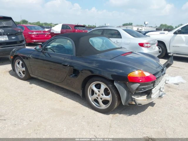 Porsche Boxster 2.7* AUTO* КОЖА* ПОДГРЕВ* , снимка 3 - Автомобили и джипове - 55309360