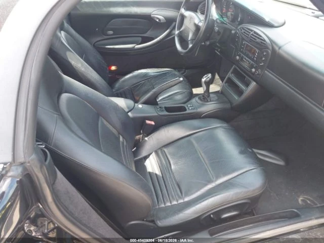 Porsche Boxster 2.7* AUTO* КОЖА* ПОДГРЕВ* , снимка 5 - Автомобили и джипове - 55309360