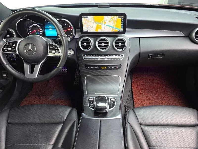 Mercedes-Benz C 220 C220 d 4MATIC AMG Line| 170�.�.| ���.��������� | Mobile.bg � ����������� 7