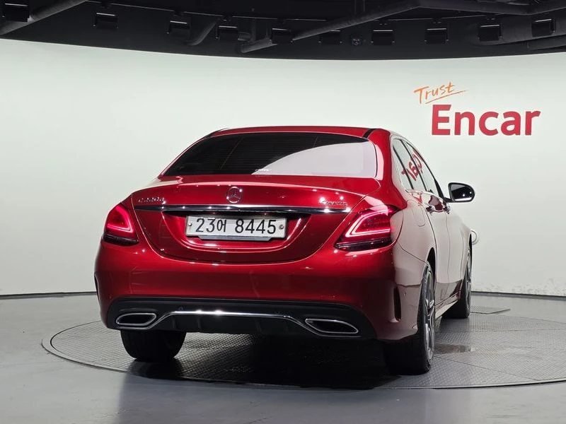 Mercedes-Benz C 220 C220 d 4MATIC AMG Line| 170�.�.| ���.��������� | Mobile.bg � ����������� 4