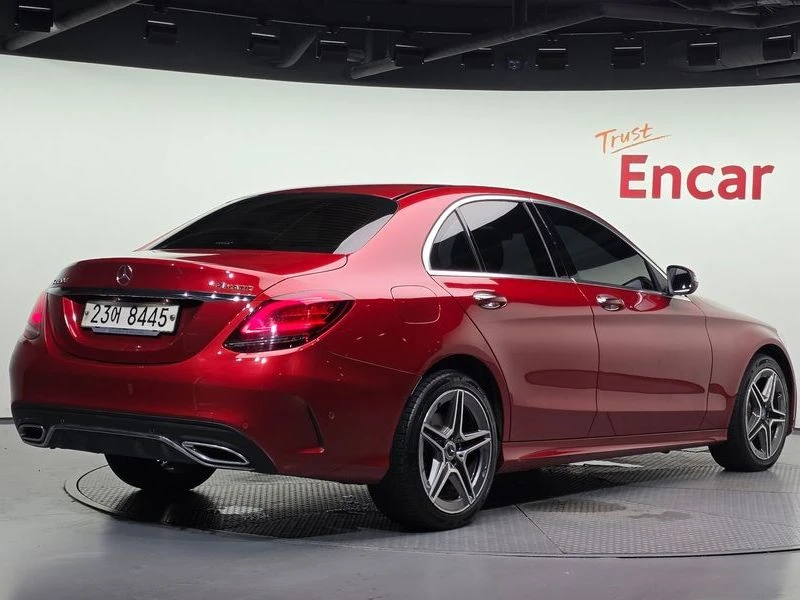 Mercedes-Benz C 220 C220 d 4MATIC AMG Line| 170�.�.| ���.��������� | Mobile.bg � ����������� 2
