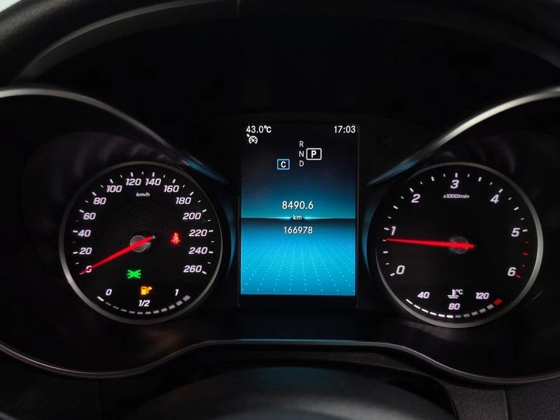 Mercedes-Benz C 220 C220 d 4MATIC AMG Line| 170�.�.| ���.��������� | Mobile.bg � ����������� 8