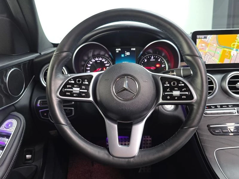 Mercedes-Benz C 220 C220 d 4MATIC AMG Line| 170�.�.| ���.��������� | Mobile.bg � ����������� 13