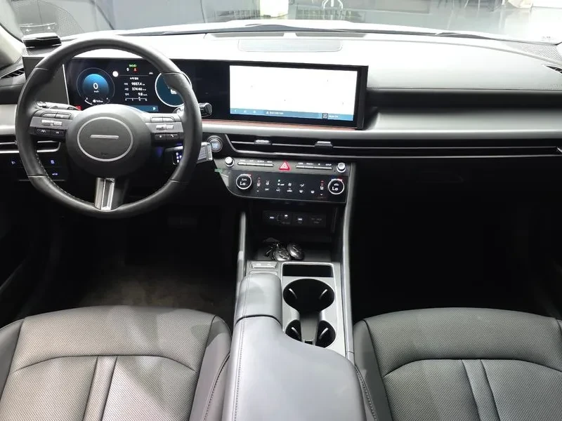 Hyundai Sonata 2.0 Lpg Premium, снимка 7 - Автомобили и джипове - 55896261