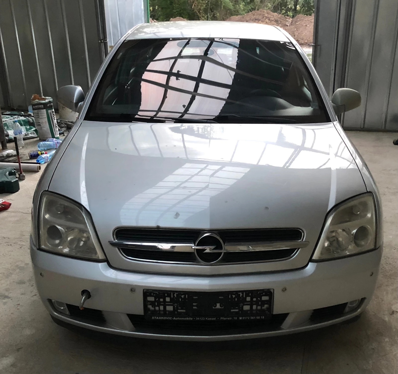 Opel Vectra 1.9 cdti 150  6 ск и 2.2 d 125 кс, снимка 1