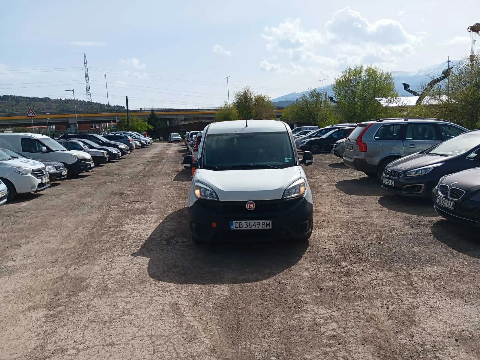 Fiat Doblo, снимка 1