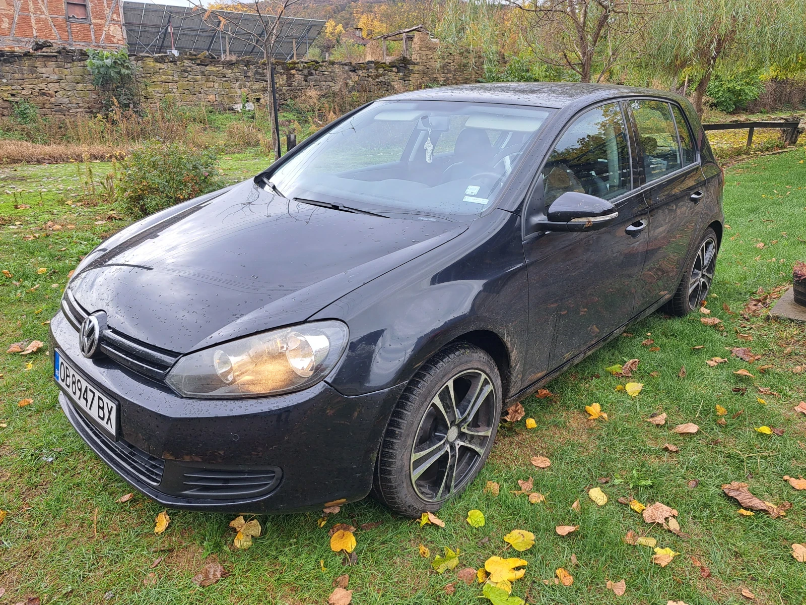 VW Golf 1.6 tdi 105k.с, снимка 1