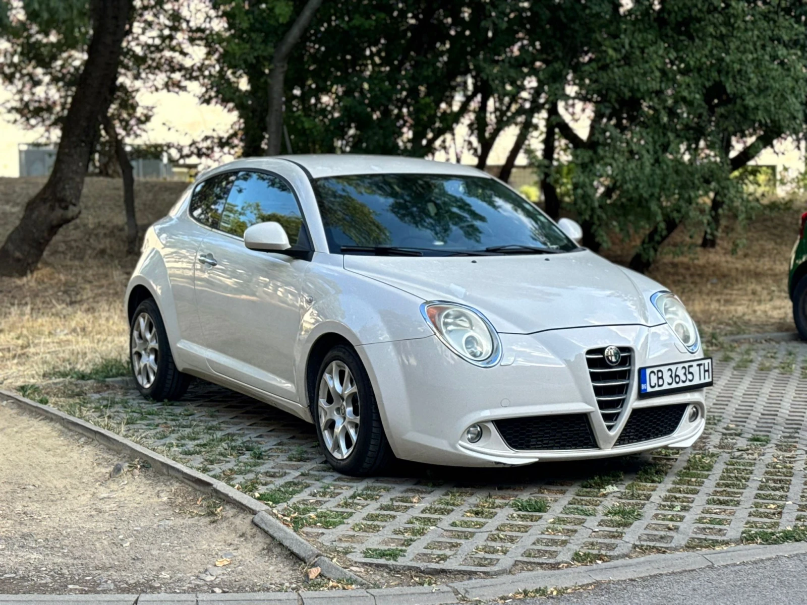 Alfa Romeo MiTo 1.4i* 135 h.p.* Автомат* Кожен Салон* , снимка 1