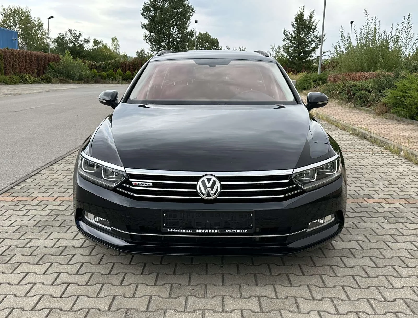 VW Passat 2.0TDI 4motion-ШВЕЙЦАРИЯ, снимка 1