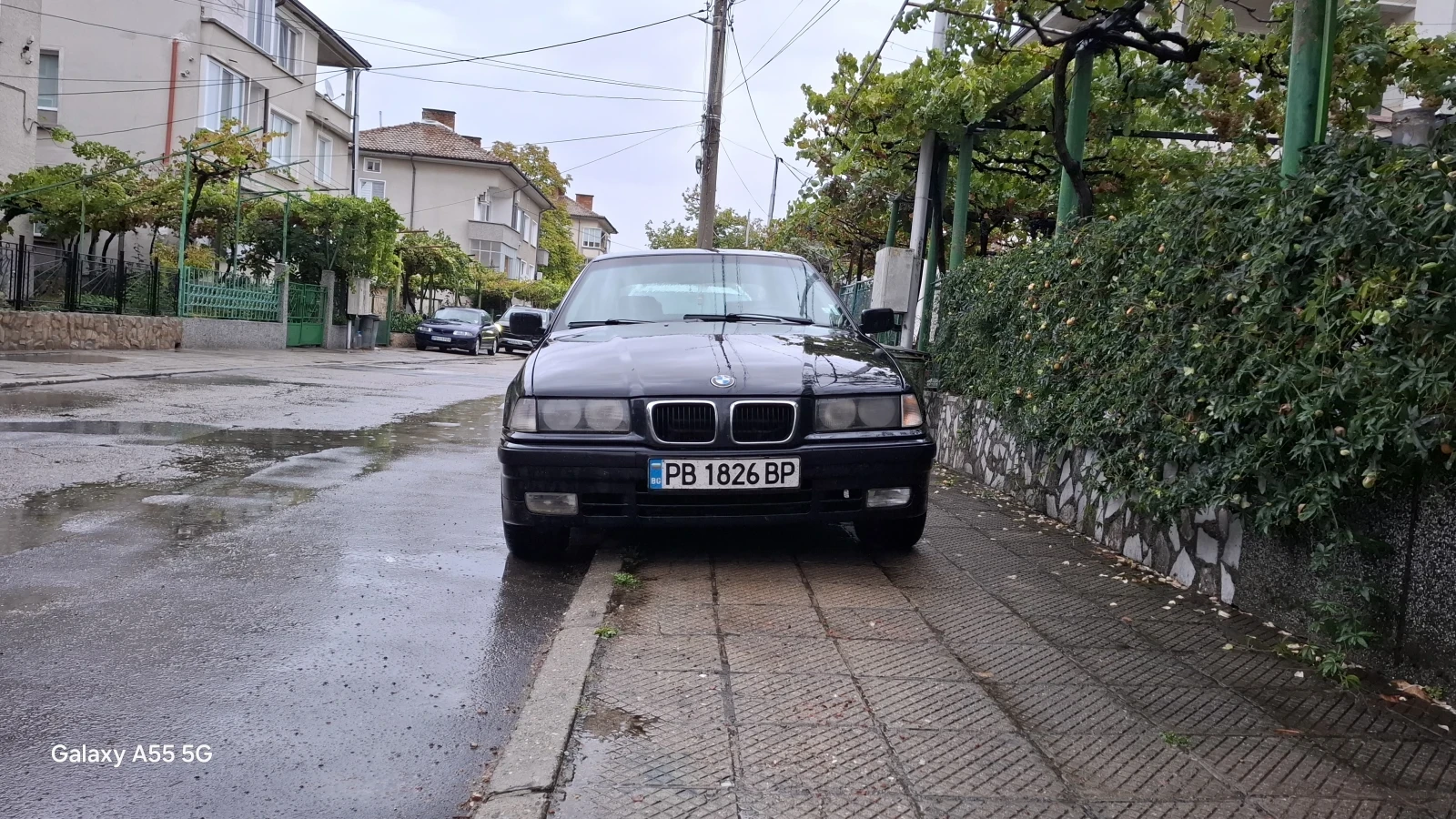 BMW 318 E36, снимка 1