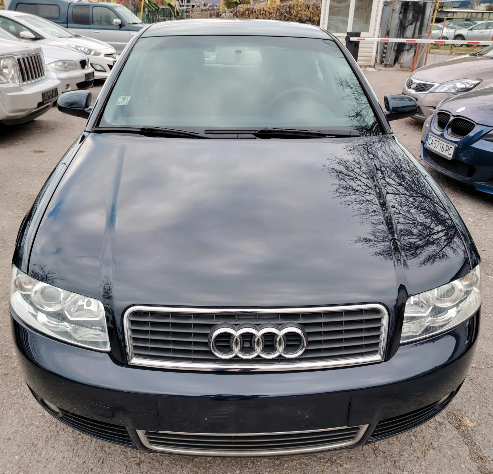 Audi A4 1.9TDI/AUTOMATIC, снимка 1