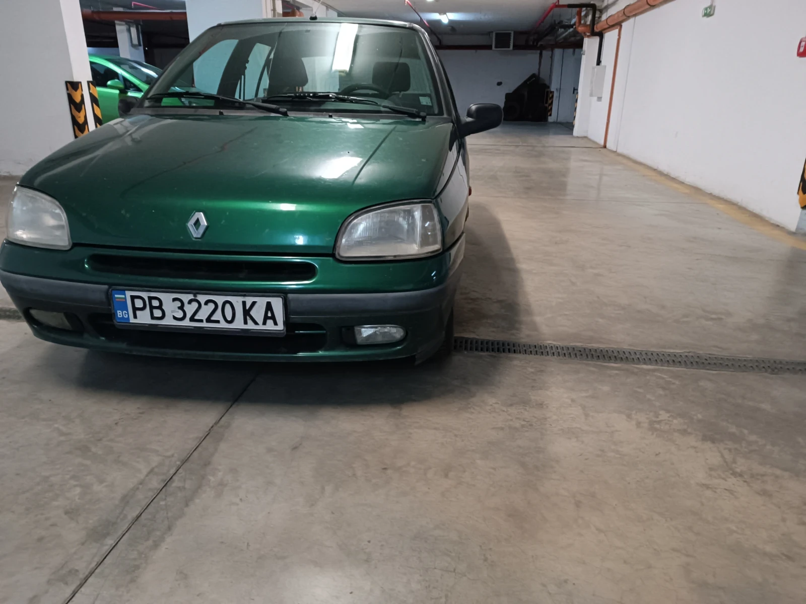 Renault Clio, снимка 1