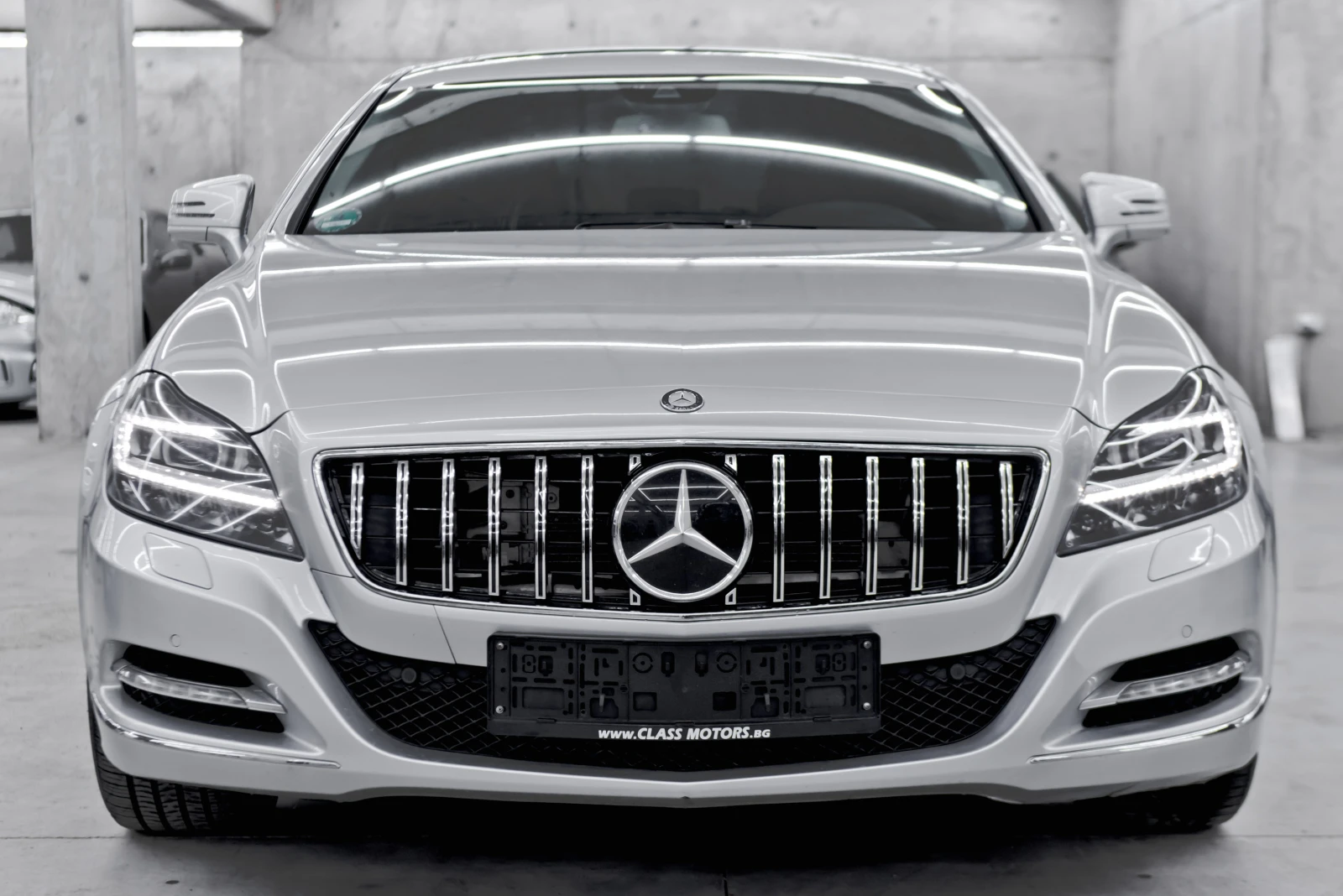 Mercedes-Benz CLS 350 D Shooting Brake AMG, снимка 1