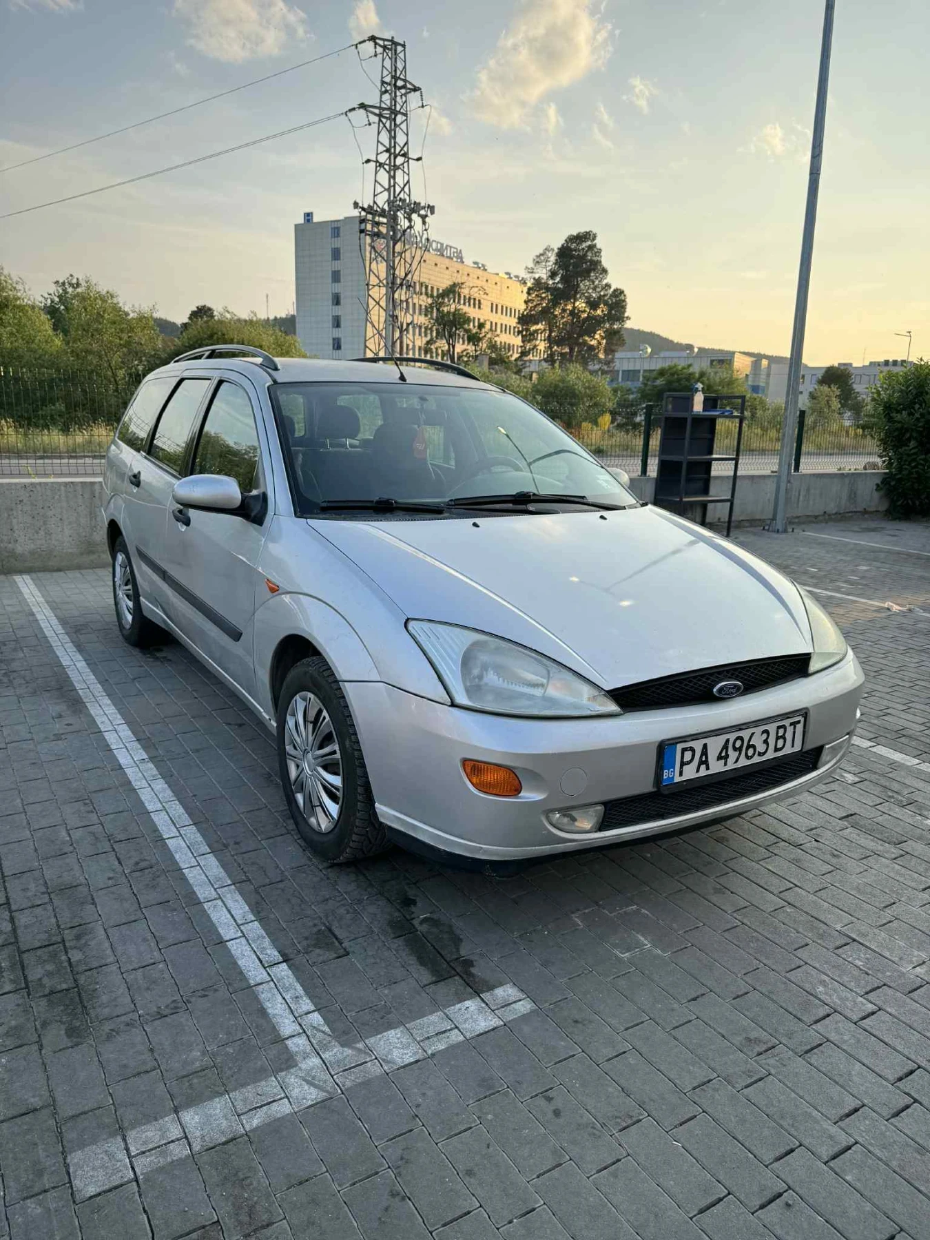 Ford Focus, снимка 1