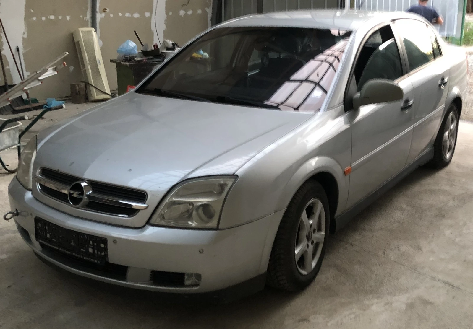 Opel Vectra 1.9 cdti 150  6 ск и 2.2 d 125 кс - изображение 3