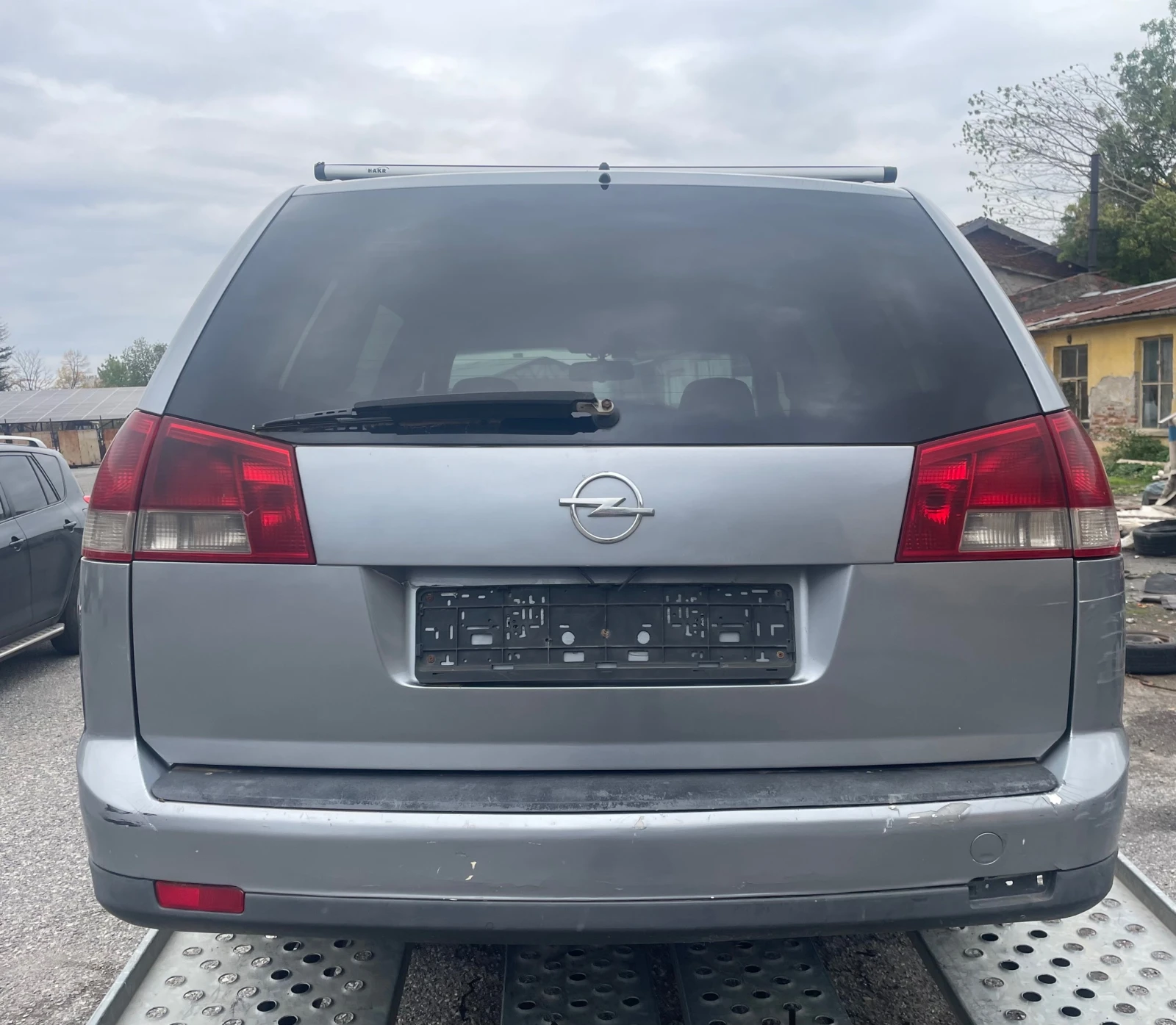 Opel Vectra 1.9 cdti 150  6 ск и 2.2 d 125 кс | Mobile.bg — изображение 11