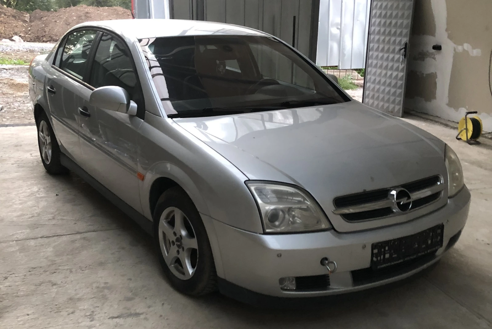 Opel Vectra 1.9 cdti 150  6 ск и 2.2 d 125 кс - изображение 2