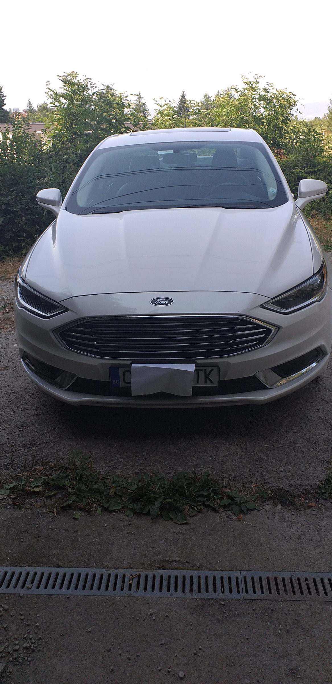 Ford Fusion  - изображение 1