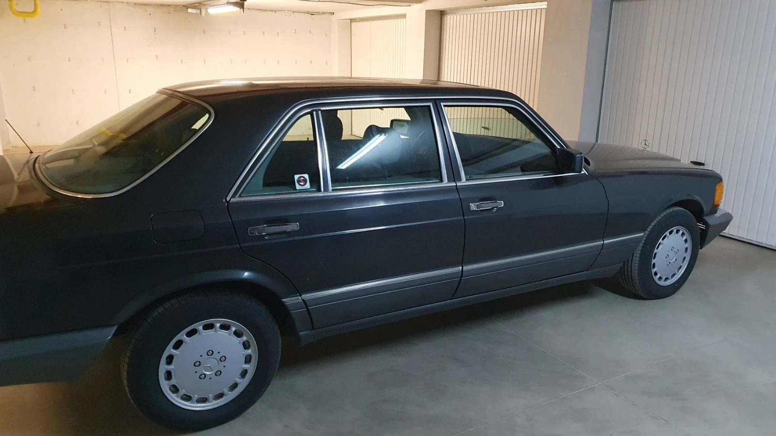 Mercedes-Benz 126 420 SEL - изображение 2