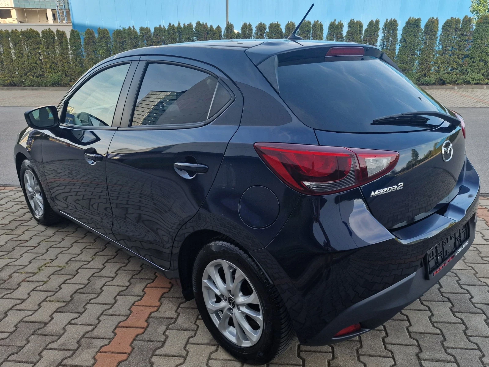 Mazda 2 1.5 D Skyactiv 105kc 6ск * ЕXCEED*  - изображение 6