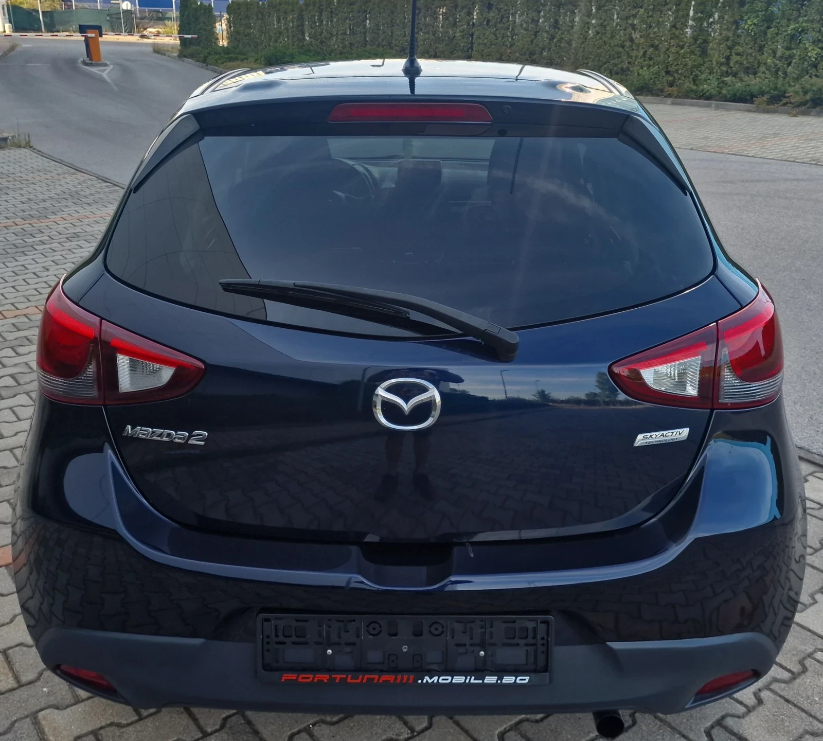 Mazda 2 1.5 D Skyactiv 105kc 6ск * ЕXCEED*  - изображение 5